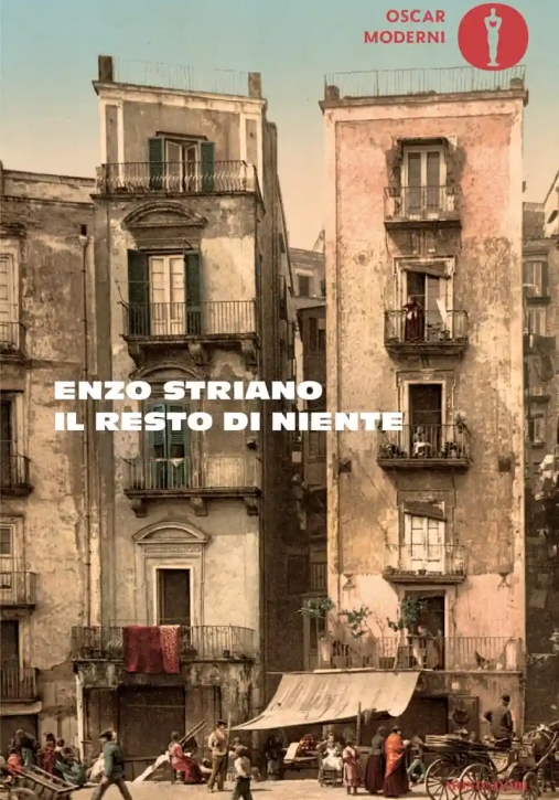 Immagine 0 di Resto Di Niente (il)
