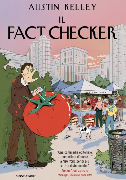Immagine 0 di Fact Checker (il)