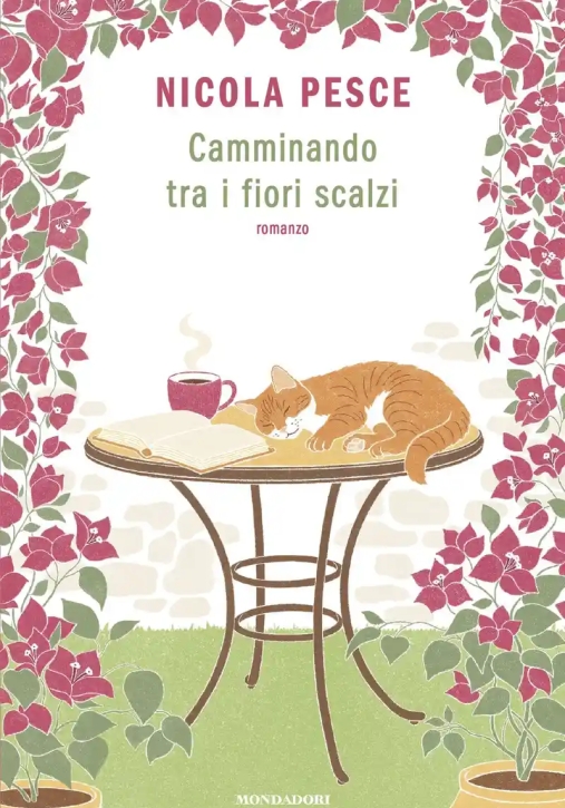 Immagine 0 di Camminare Tra I Fiori Scalzi