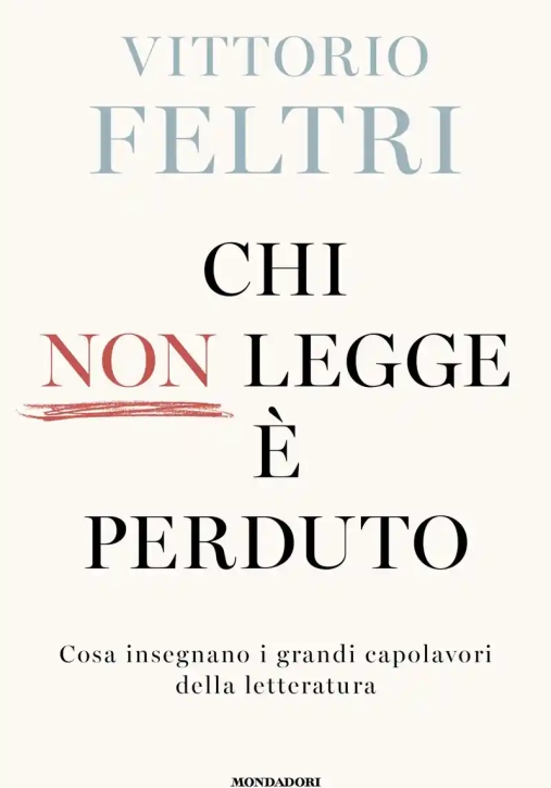 Immagine 0 di Chi Non Legge E' Perduto