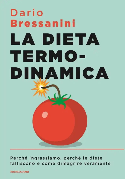 Immagine 0 di Dieta Termodinamica (la)