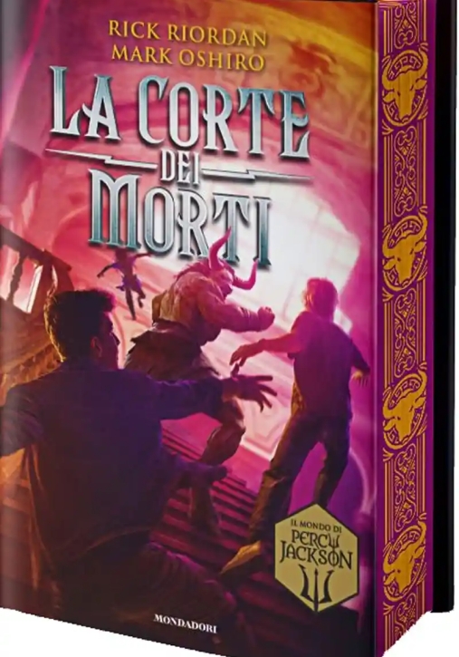 Immagine 0 di Corte Dei Morti (la)