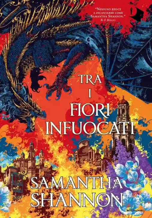 Immagine 0 di Tra I Fiori Infuocati