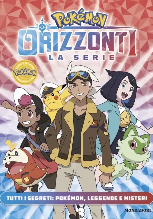 Immagine 0 di Pok?mon. Alla Scoperta Di Orizzonti