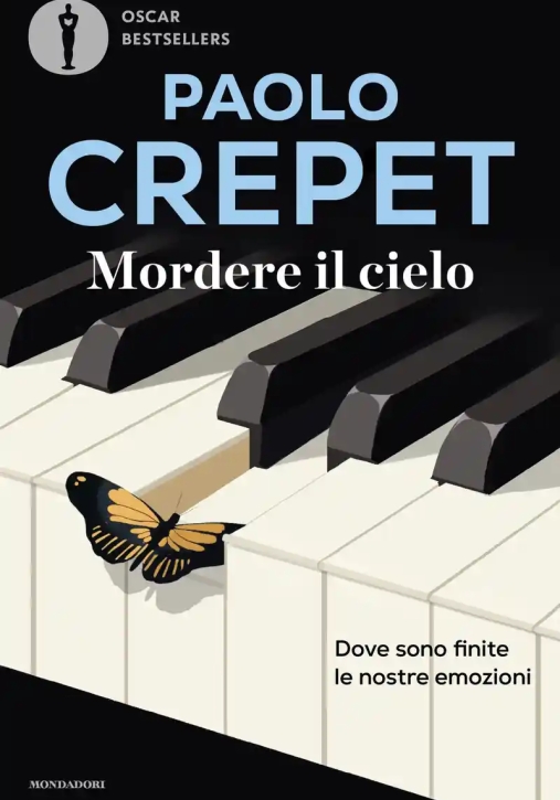 Immagine 0 di Mordere Il Cielo. Dove Sono Finite Le Nostre Emozioni