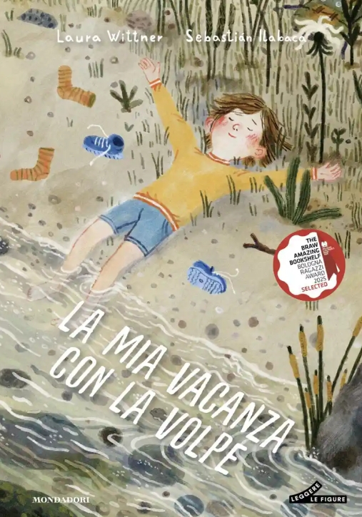 Immagine 0 di Mia Vacanza Con La Volpe. Ediz. Illustrata (la)