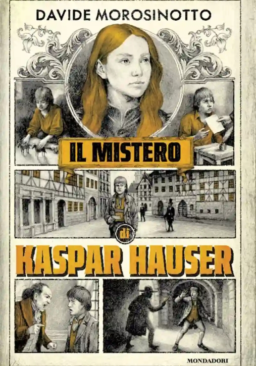 Immagine 0 di Mistero Di Kaspar Hauser (il)