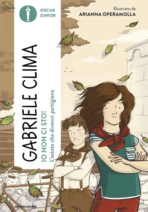 Immagine 0 di Io Non Ci Sto! L'estate Che Divenni Partigiana