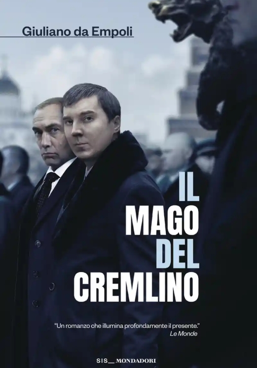 Immagine 0 di Mago Del Cremlino (il)