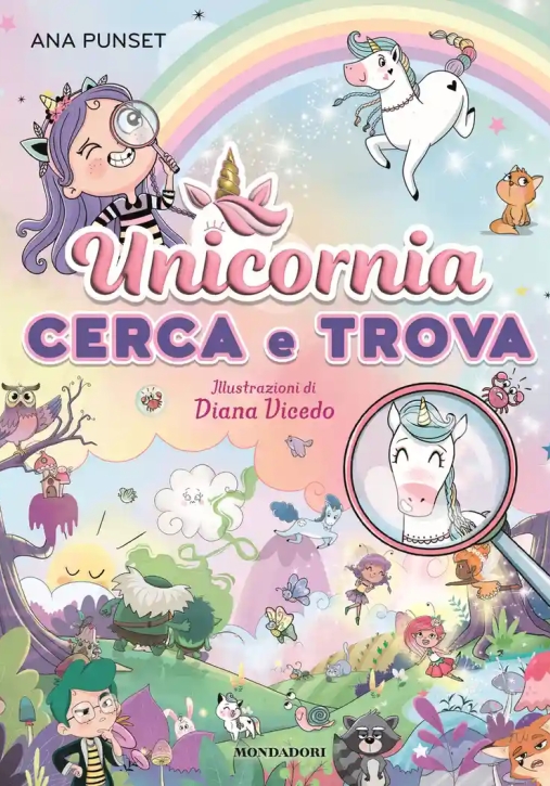 Immagine 0 di Unicornia. Cerca E Trova. Dov'? Chai?