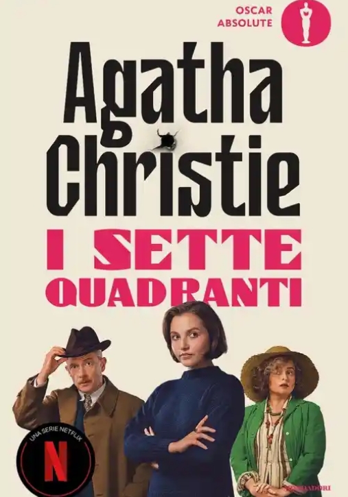 Immagine 0 di Sette Quadranti (i)