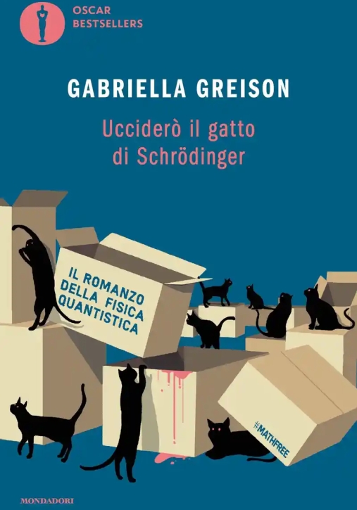 Immagine 0 di Uccider? Il Gatto Di Schr?dinger
