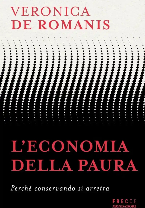Immagine 0 di Economia Della Paura (l')