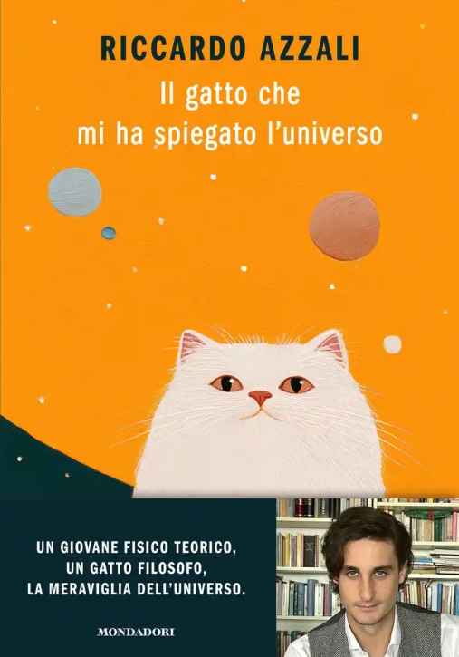 Immagine 0 di Gatto Che Mi Ha Spiegato L'universo (il)