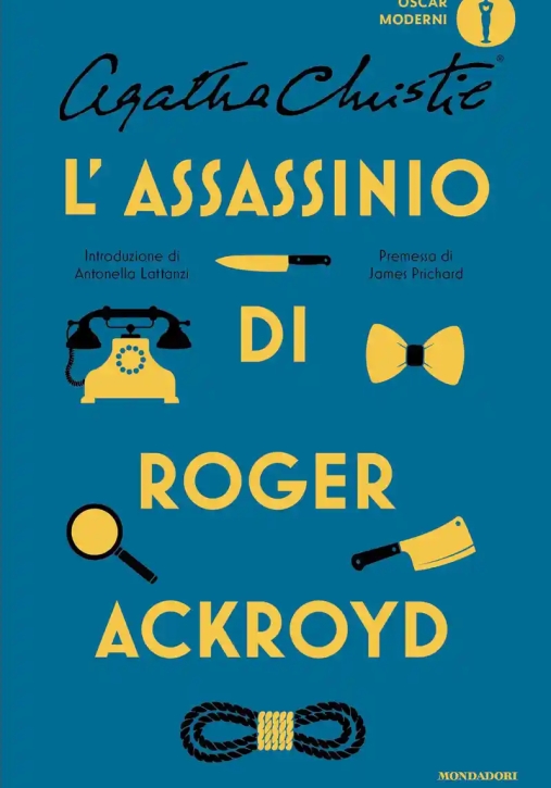 Immagine 0 di Assassinio Di Roger Ackroyd (l')