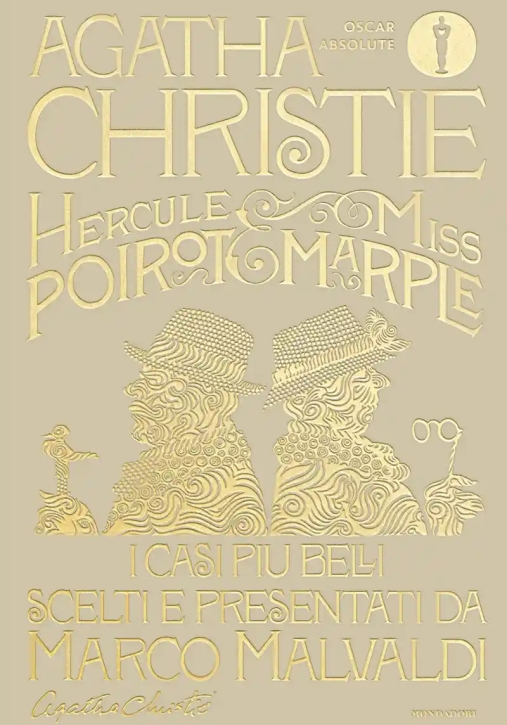 Immagine 0 di Hercule Poirot E Miss Marple. I Casi Pi? Belli Scelti E Presentati Da Marco Malvaldi