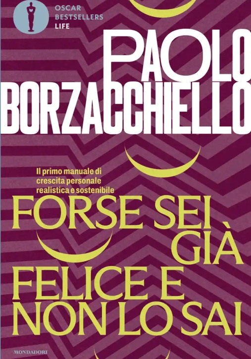 Immagine 0 di Forse Sei Gi? Felice E Non Lo Sai