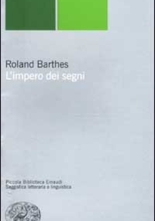 Immagine 0 di Impero Dei Segni (l')