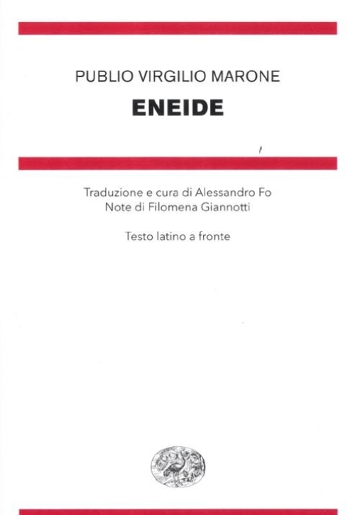 Immagine 0 di Eneide. Testo Latino A Fronte