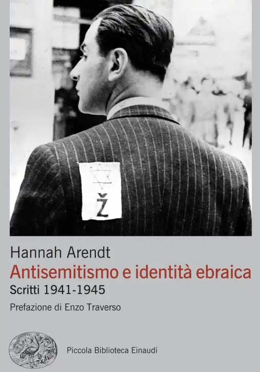Immagine 0 di Antisemitismo E Identit? Ebraica. Scritti 1941-1945