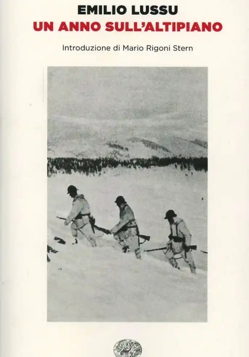 Immagine 0 di Anno Sull'altipiano (un)