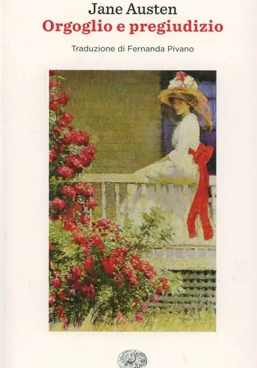 Immagine 0 di Orgoglio E Pregiudizio