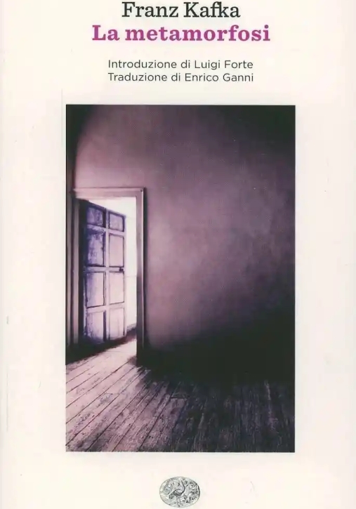 Immagine 0 di Metamorfosi (la)