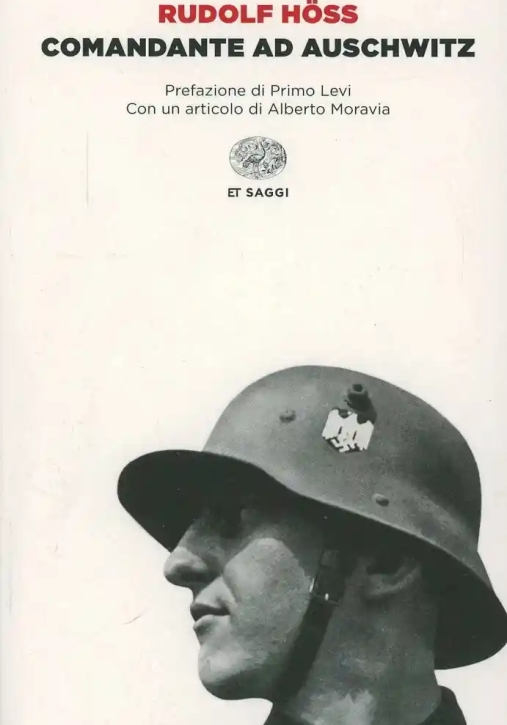 Immagine 0 di Comandante Ad Auschwitz