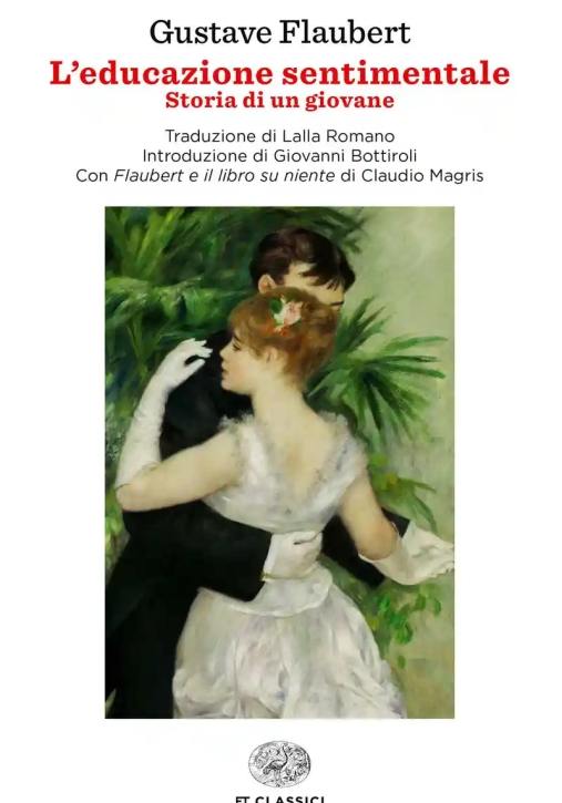 Immagine 0 di Educazione Sentimentale (l')