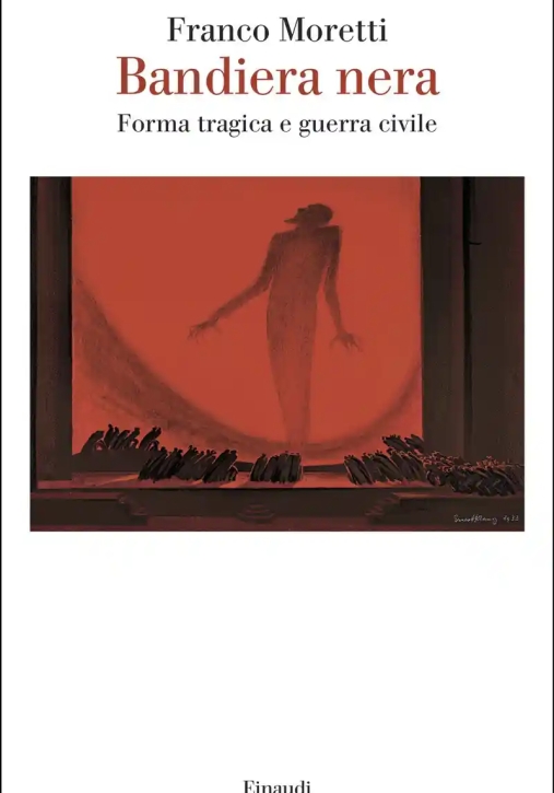 Immagine 0 di Bandiera Nera. Forma Tragica E Guerra Civile