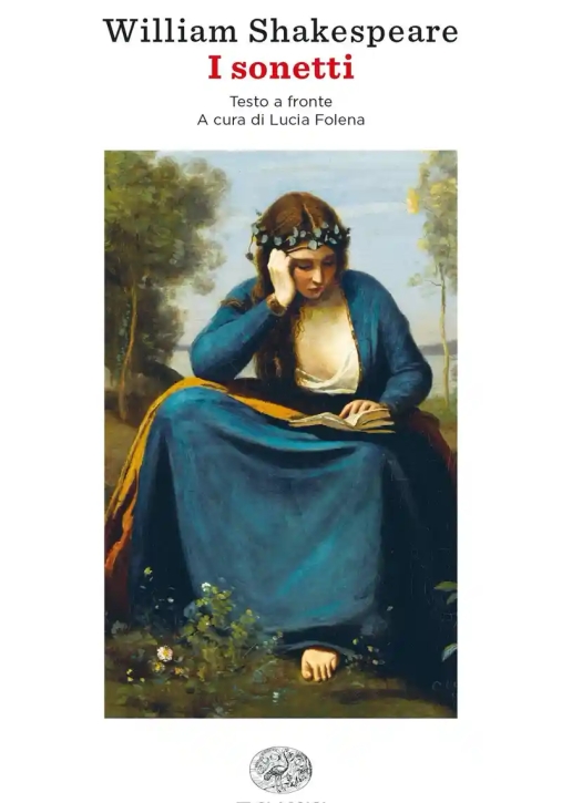 Immagine 0 di Sonetti. Testo Inglese A Fronte (i)