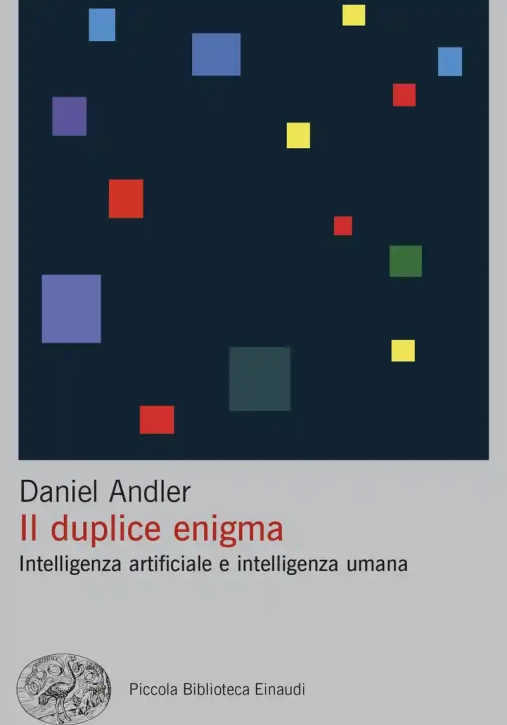 Immagine 0 di Duplice Enigma. Intelligenza Artificiale E Intelligenza Umana (il)