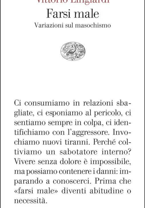 Immagine 0 di Farsi Male