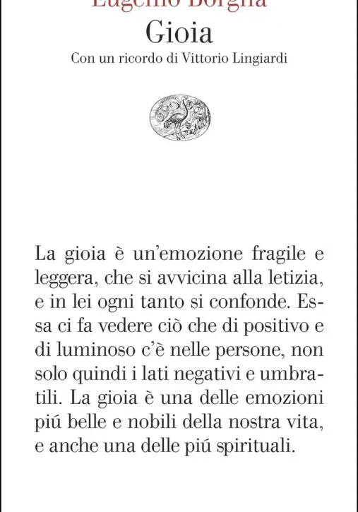 Immagine 0 di Gioia