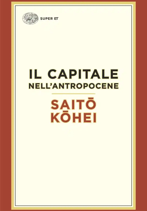 Immagine 0 di Capitale Nell'antropocene (il)