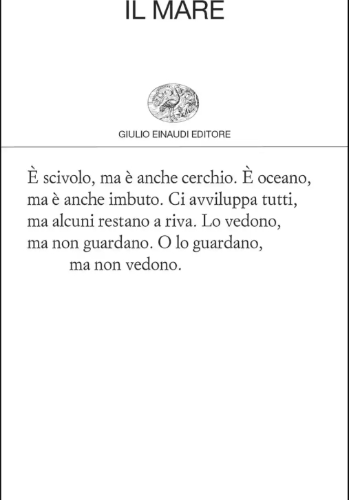 Immagine 0 di Mare (il)