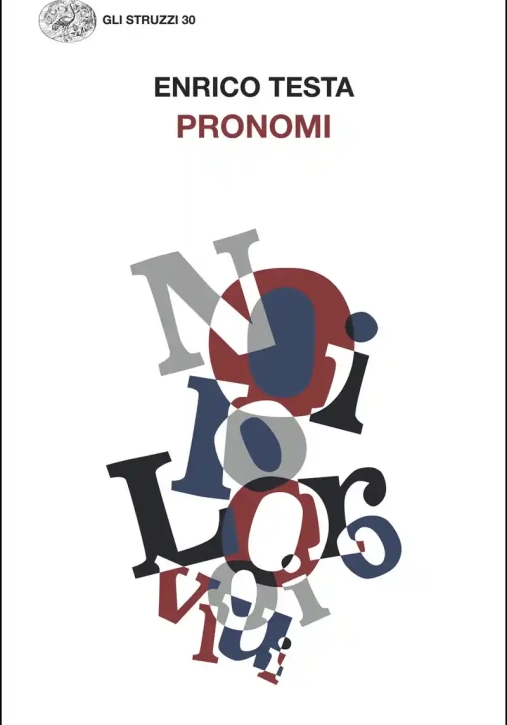 Immagine 0 di Pronomi
