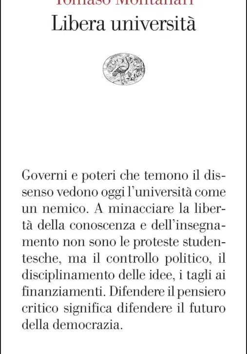 Immagine 0 di Libera Universit?