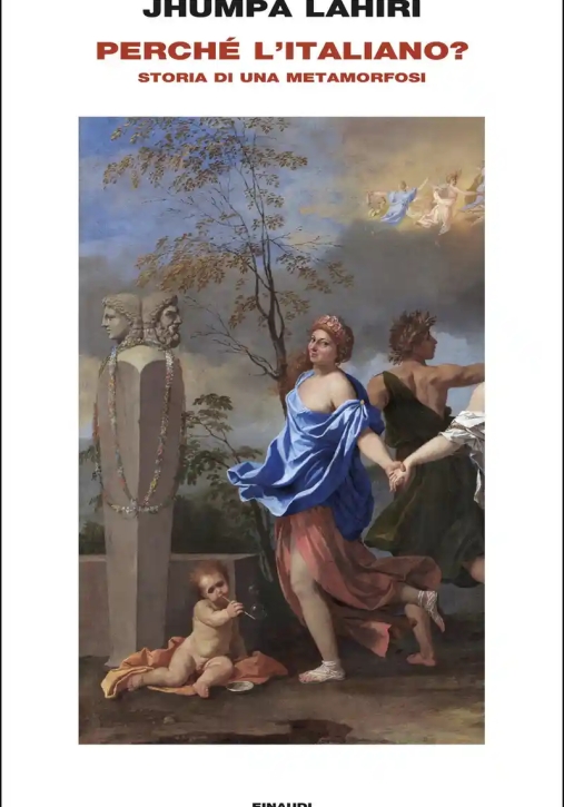 Immagine 0 di Perch? L'italiano?