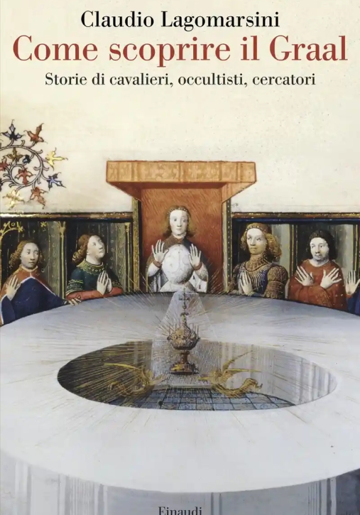 Immagine 0 di Come Scolpire Il Graal