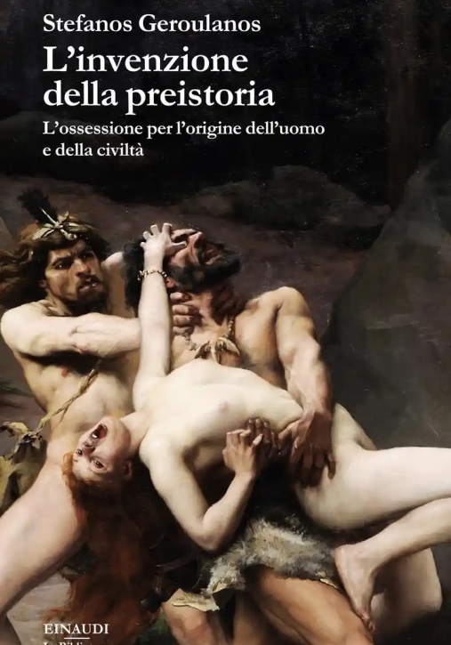 Immagine 0 di Invenzione Della Preistoria (l')