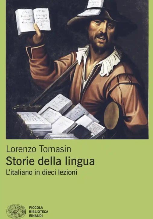 Immagine 0 di Storia Della Lingua Italiana