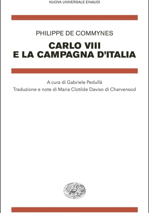 Immagine 0 di Carlo Viii E La Campagna D'italia