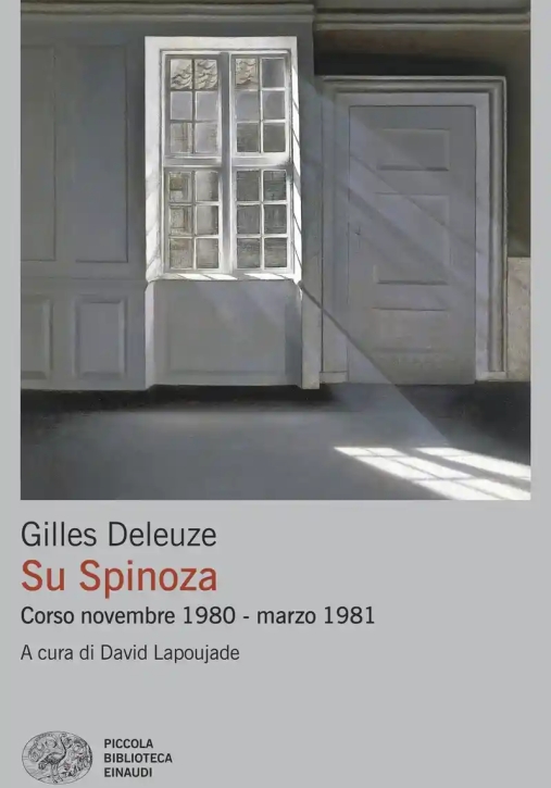 Immagine 0 di Su Spinoza