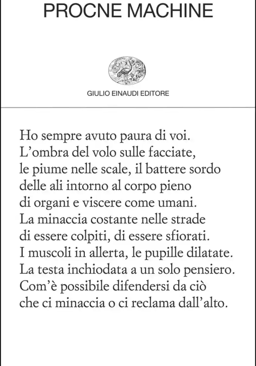 Immagine 0 di Procne Machine