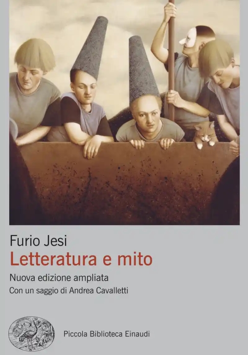 Immagine 0 di Letteratura E Mito