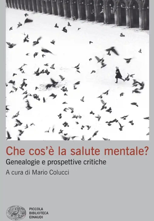 Immagine 0 di Che Cos'? La Salute Mentale?