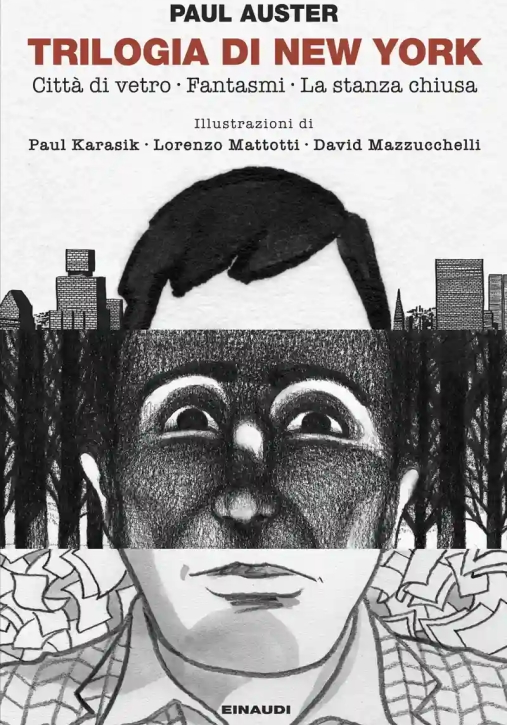 Immagine 0 di Trilogia Di New York