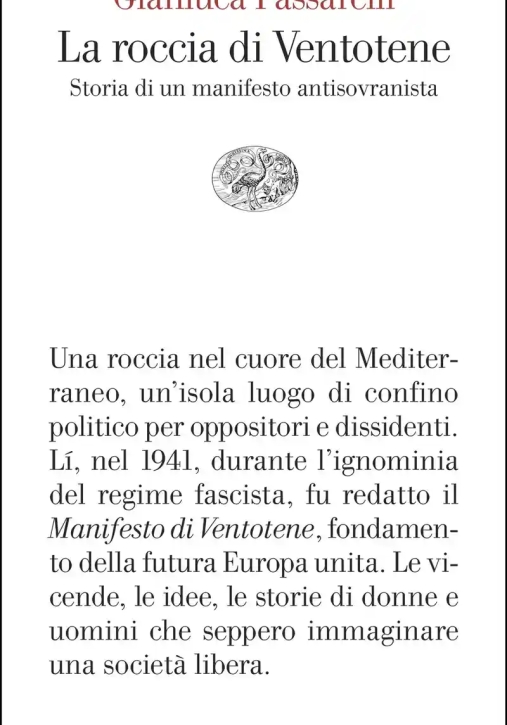 Immagine 0 di Roccia Di Ventotene (la)