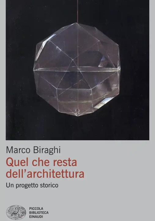 Immagine 0 di Quel Che Resta Dell'architettura